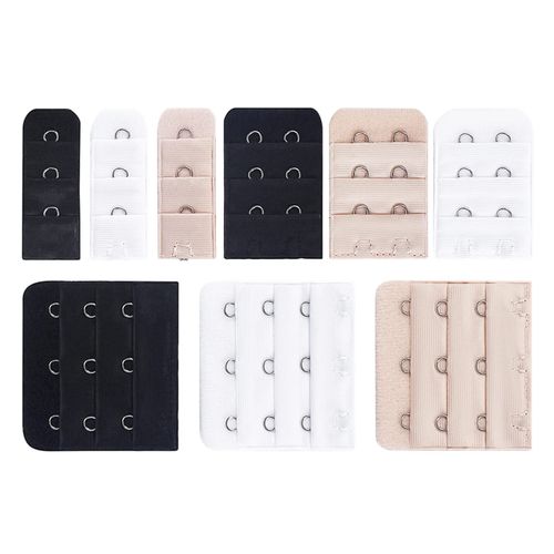 Bra Extender, Extensions Pour Soutien-Gorge 9 Pièces