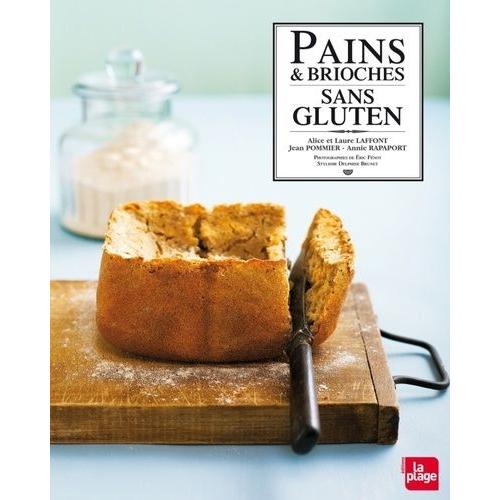 Pains Et Brioches Sans Gluten