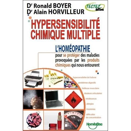 Hypersensibilité Chimique Multiple