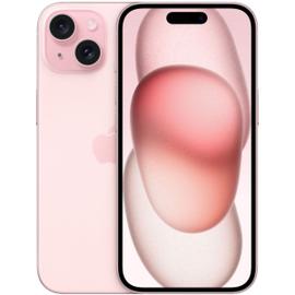 Apple iPhone 15 256 Go Rose