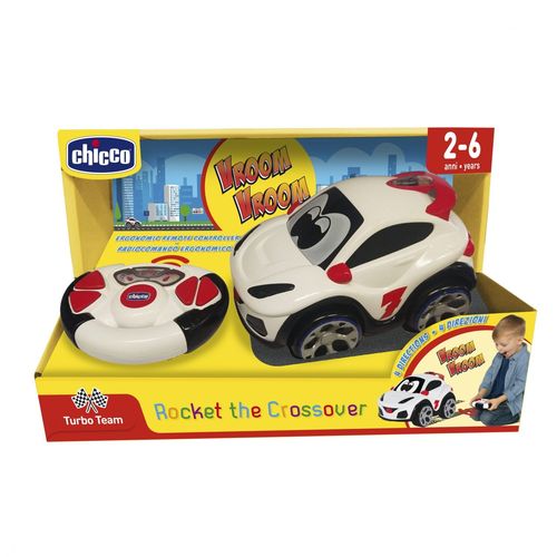 Turbo Team Rocket Le Crossover Rc