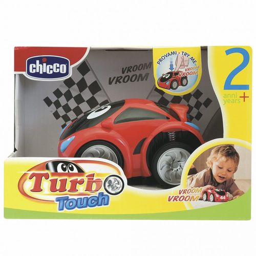 Turbo Team Turbo Touch Wild - Rouge