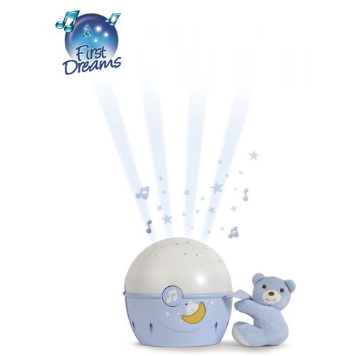 First Dreams Projecteur Next2 Stars Bleu