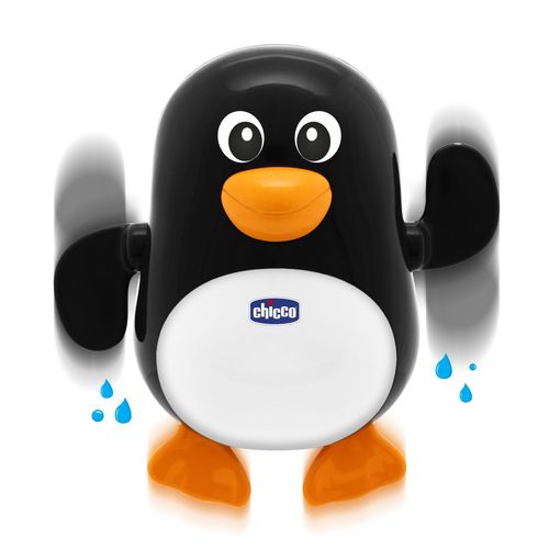 Baby Senses Pingouin Nageur