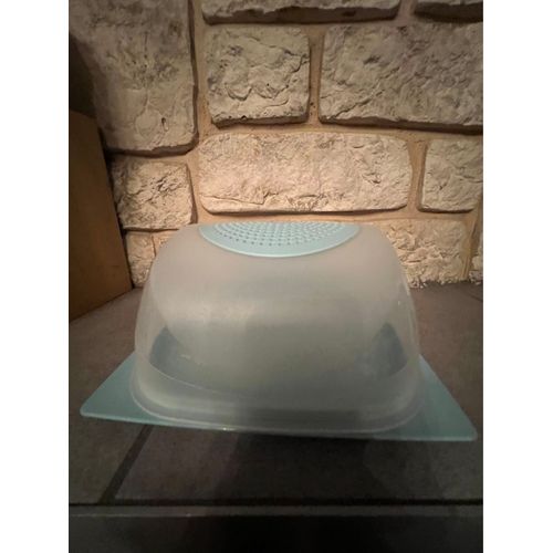 Petite Cave À Fromages Tupperware 18 X 18 Cm