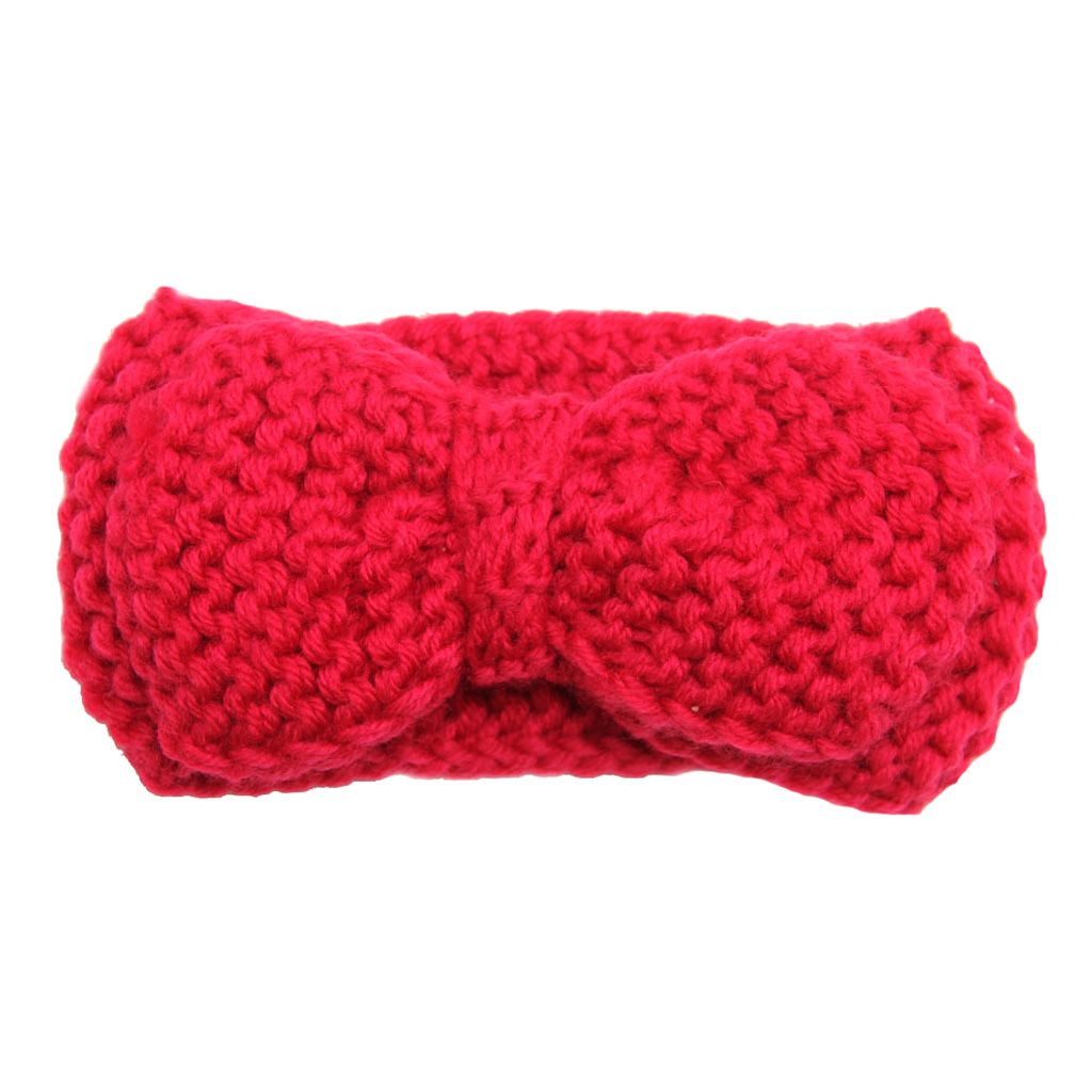 Bonnet Bebe Fille Bandeau Cheveux Bandeau Crochet Rakuten