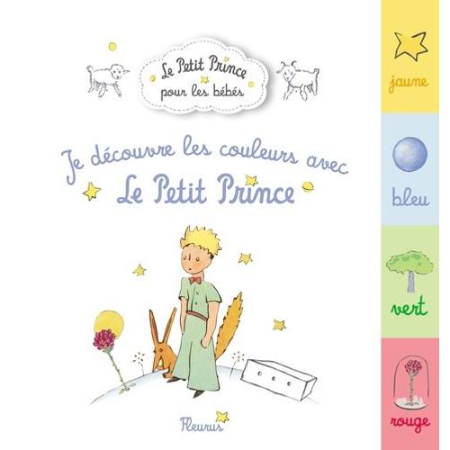 Je Découvre Les Couleurs Avec Le Petit Prince