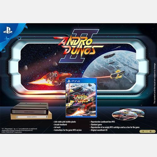 Andro Dunos 2 Édition Mvs (Ps4)