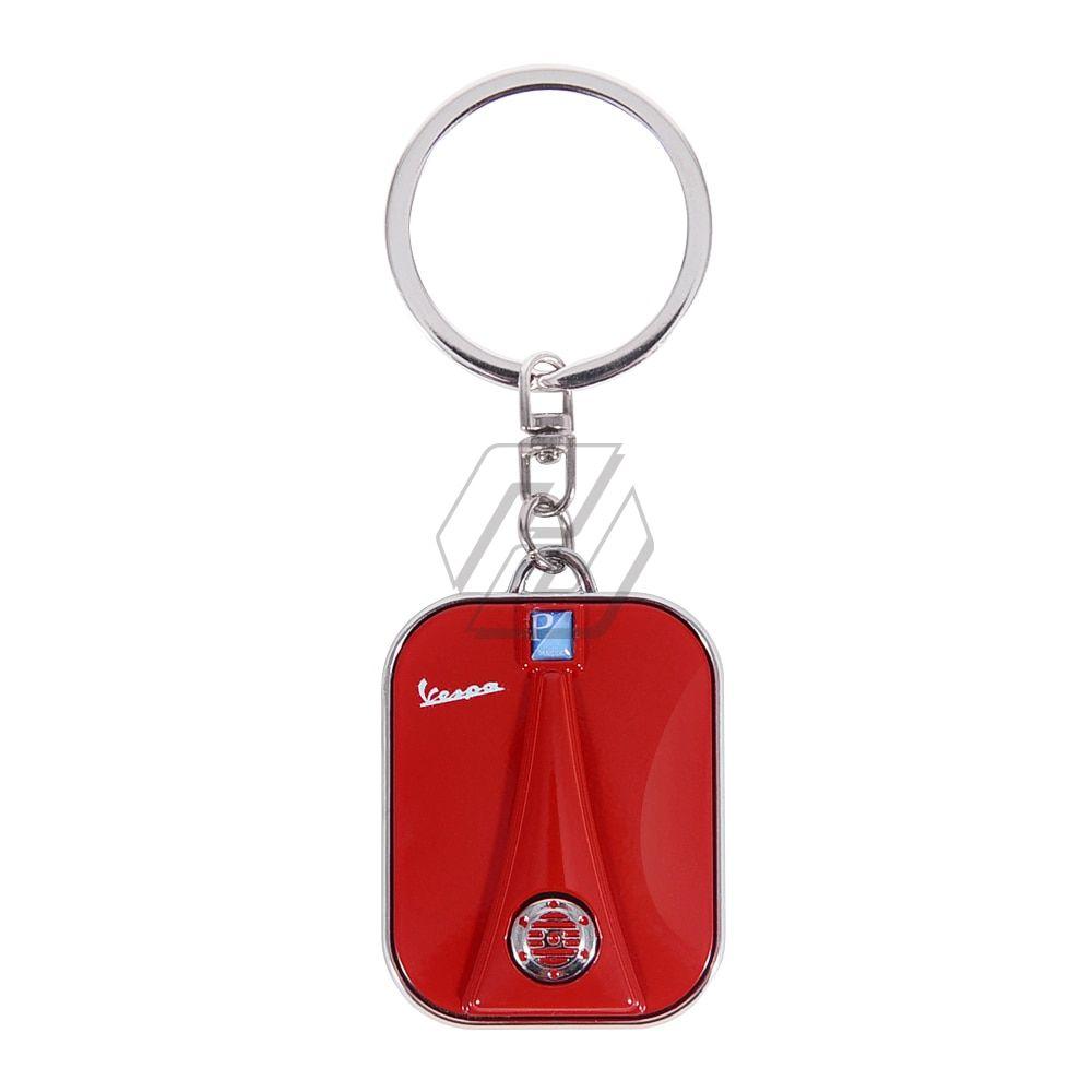 Porte clés Scooter vespa rouge