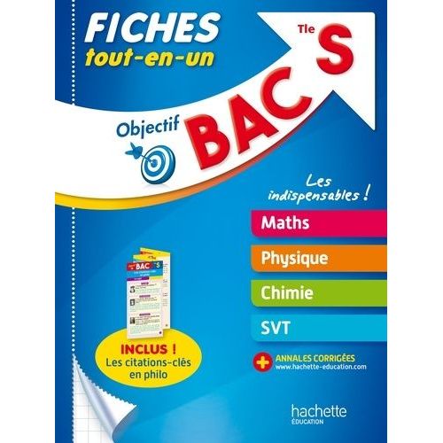 Fiches Tout-En-Un Tle S