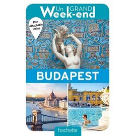 Un Grand Week-End À Budapest (1 Plan Détachable)