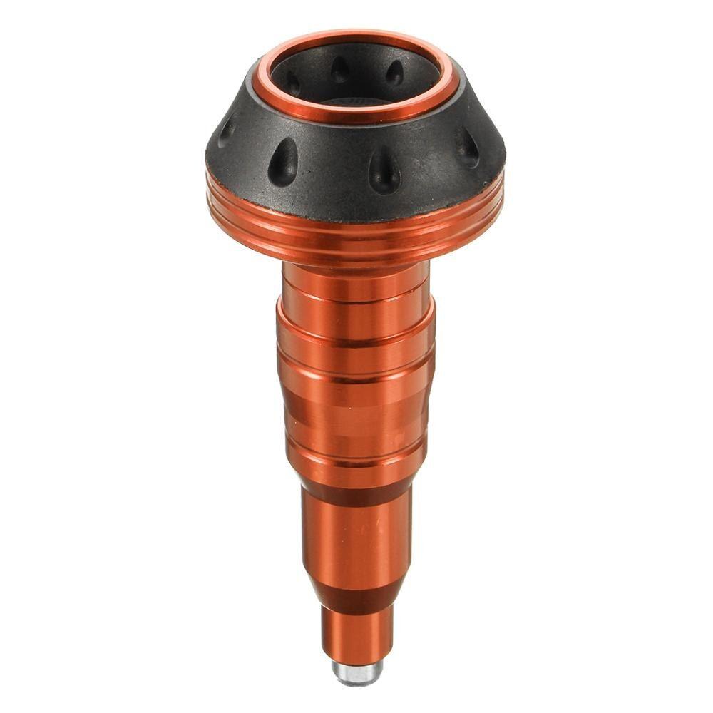 Curseur De Cadre De Moto Universel 10mm M10, Tige Anti-chute Et