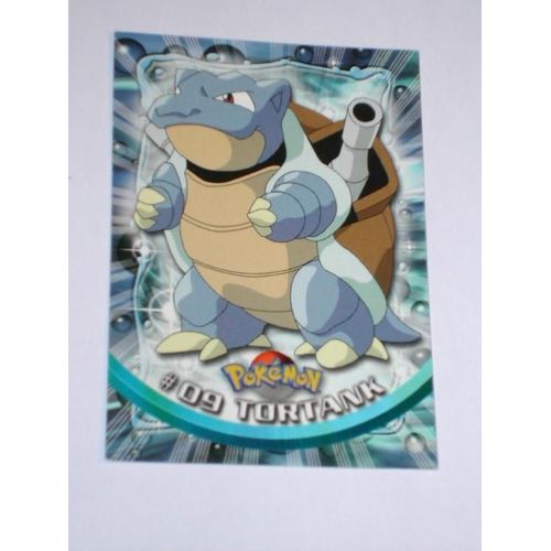 Pokemon - #09 Tortank
