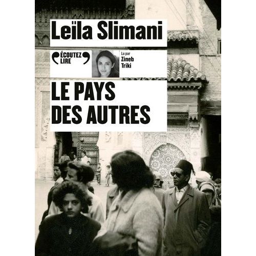 Le Pays Des Autres Tome 1 - (1 Cd Audio Mp3)