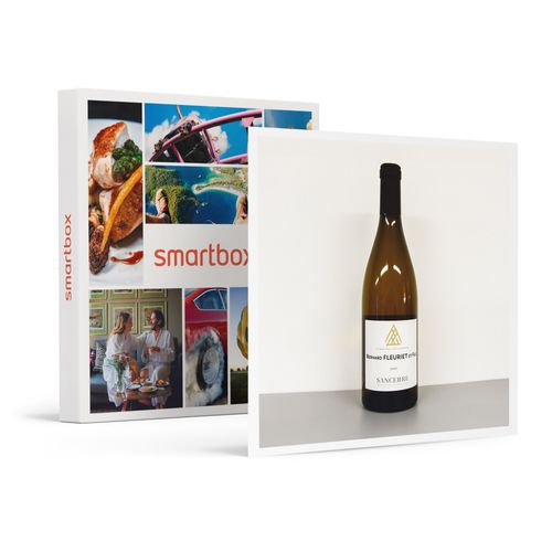Assortiment De 3 Bouteilles De Vin De Sancerre Livré À Domicile - Smartbox - Coffret Cadeau Gastronomie