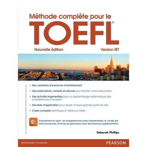 Méthode Complète Pour Le Toefl - Version Ibt