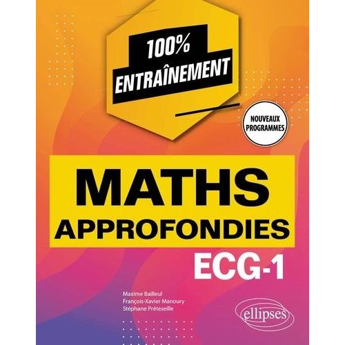 Maths Approfondies Ecg-1