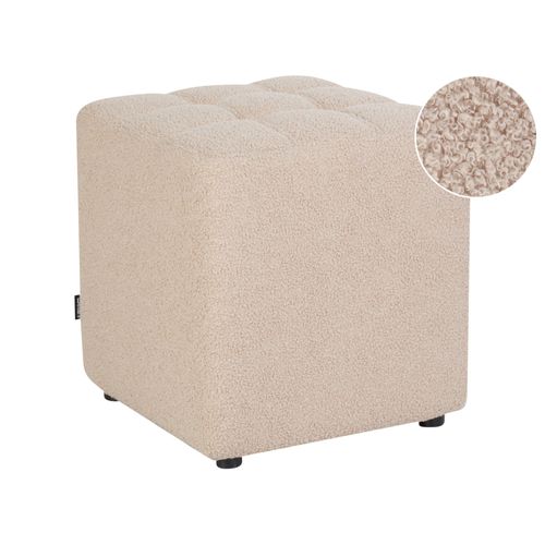 Pouf Kansas Beige