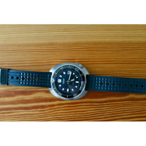 Montre Seiko, Édition Limitée (2500pièces Monde) Sla033 "Captain Willard"