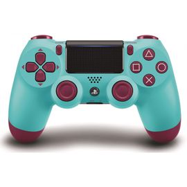 Manette Dualshock Wireless Controller Ps4 Berry Blue V2 - Oem