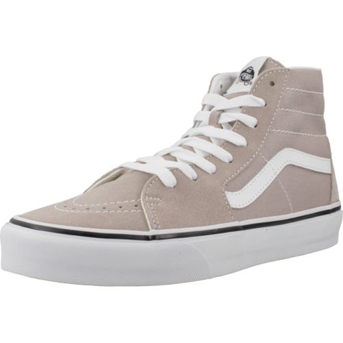 Vans Sk8 Hi Tapered Colour Beige