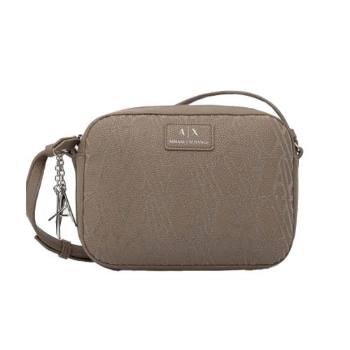 Armani Exchange MESSENGER BAG Colour Beige