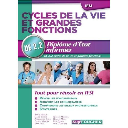 Cycles De La Vie Et Grandes Fonctions - Ue 2.2
