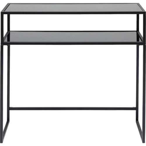 Console Loft 85x30cm Noire Kare Design