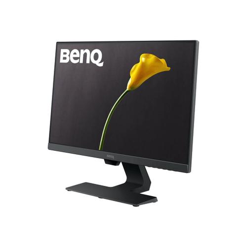 BenQ GW2480E - Écran LED - 23.8" - 1920 x 1080 Full HD (1080p) - IPS - 250 cd/m² - 1000:1 - 5 ms - HDMI, VGA, DisplayPort - haut-parleurs - noir