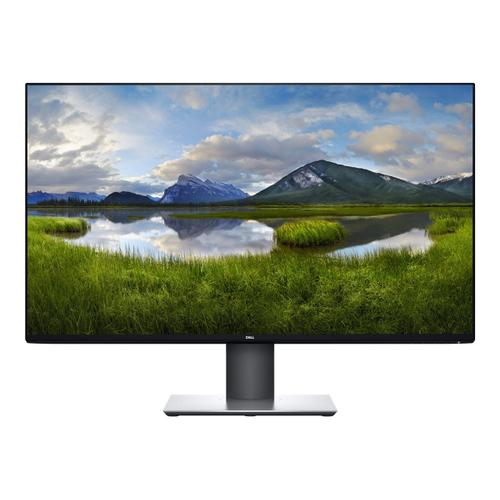 Dell UltraSharp U3219Q - Écran LED - 32" (31.5" visualisable) - 3840 x 2160 4K @ 60 Hz - IPS - 400 cd/m² - 1300:1 - 5 ms - HDMI, DisplayPort, USB-C - noir - avec 3 ans de service Advanced...