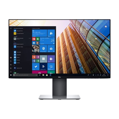 Dell UltraSharp U2419H - Écran LED - 24" (23.8" visualisable) - 1920 x 1080 Full HD (1080p) @ 60 Hz - IPS - 250 cd/m² - 1000:1 - 5 ms - HDMI, DisplayPort - avec 3 ans de Advanced Exchange Service...