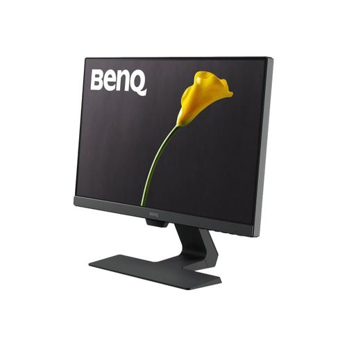 BenQ GW2283 - Écran LED - 22" (21.5" visualisable) - 1920 x 1080 Full HD (1080p) @ 60 Hz - IPS - 250 cd/m² - 1000:1 - 5 ms - 2xHDMI, VGA - haut-parleurs - noir