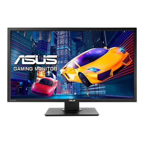 ASUS VP28UQGL - Écran LED - 28" - 3840 x 2160 4K - TN - 300 cd/m² - 1000:1 - 1 ms - 2xHDMI, DisplayPort - noir