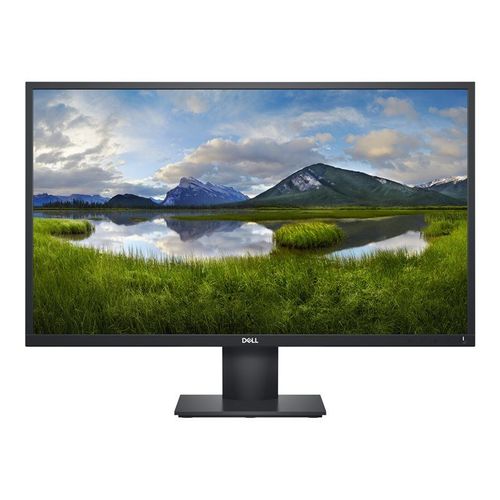 Dell E2720H - Écran LED - 27" - 1920 x 1080 Full HD (1080p) @ 60 Hz - IPS - 300 cd/m² - 1000:1 - 5 ms - VGA, DisplayPort - avec 3 ans de service Advanced Exchange - pour Latitude 5320, 5520