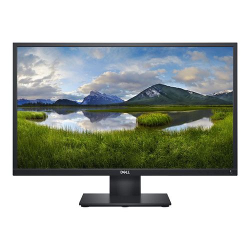 Dell E2420HS - Écran LED - 24" (23.8" visualisable) - 1920 x 1080 Full HD (1080p) @ 60 Hz - IPS - 250 cd/m² - 1000:1 - 5 ms - HDMI, VGA - avec 3 ans de service Advanced Exchange - pour Latitude...