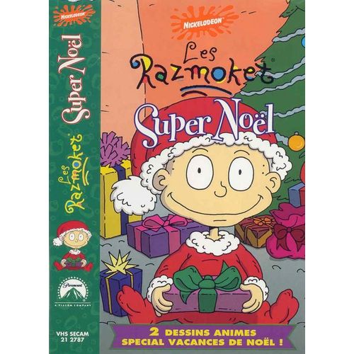 Les Razmoket - Super Noël