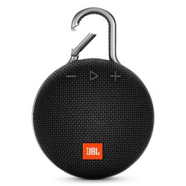 JBL Clip 3 (Enceinte Bluetooth) - Noir