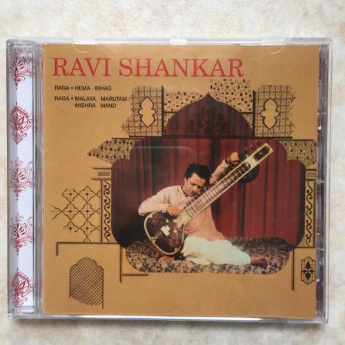 Ravi Shankar Raga . Hema