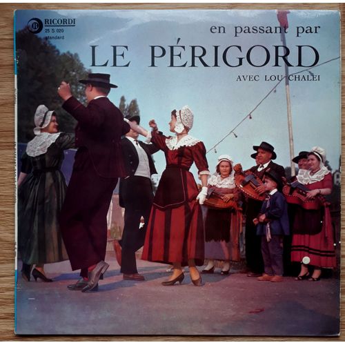 En Passant Par Le Périgord