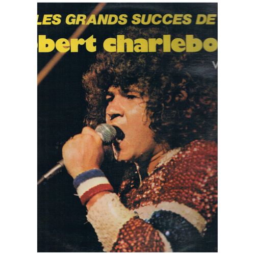 Robert Charlebois Les Grands Succès Vol 2