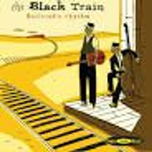The Black Train Railroad S Rhythm Cd
