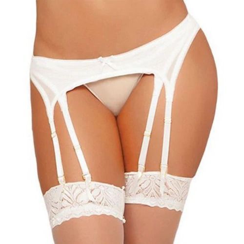 Porte Jarretelles 42 44 Lingerie Nuisette Underwear Woma