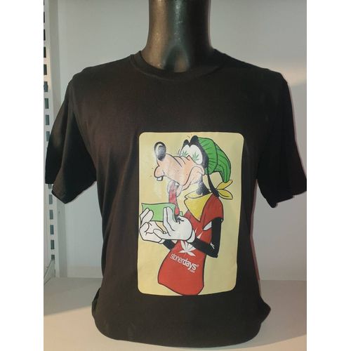 T Shirt Weed Dingo Taille M