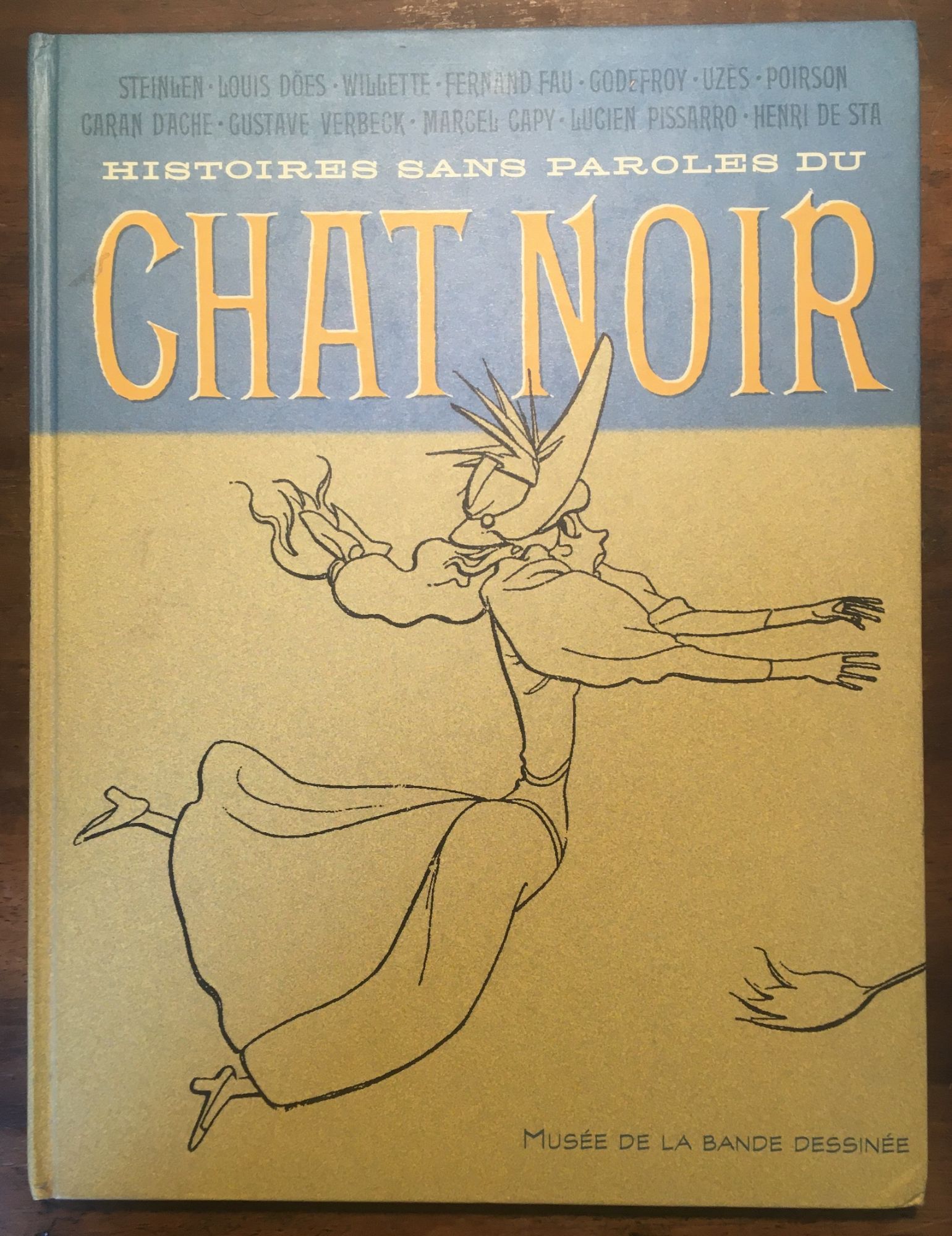 Histoires Sans Paroles Du Chat Noir Et Humour Rakuten