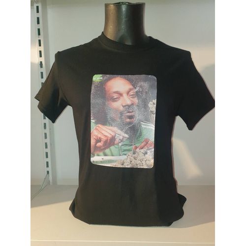 T Shirt Weed Snoop Dogg Taille M