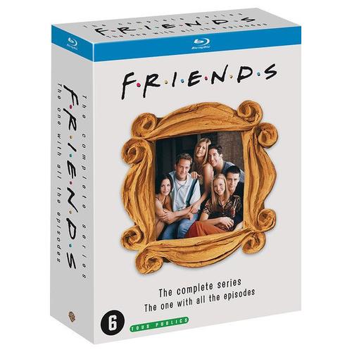 Friends - L'intégrale - Saisons 1 À 10 - Blu-Ray