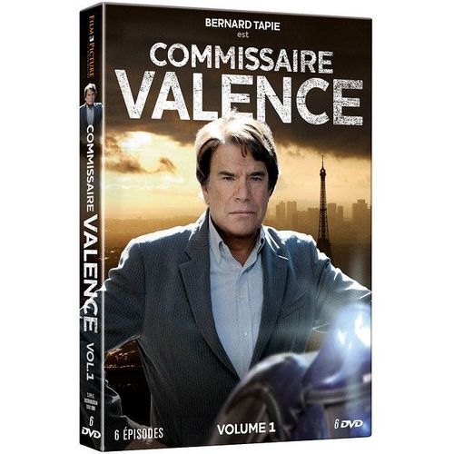 Commissaire Valence - Volume 1