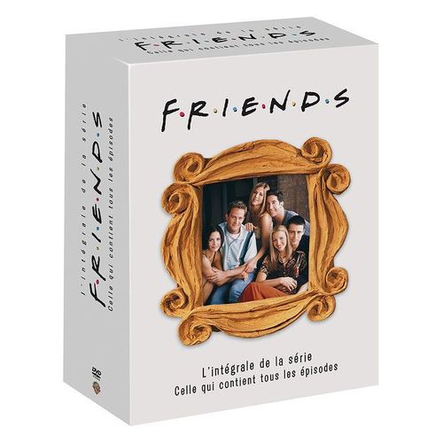 Friends - L'intégrale - Saisons 1 À 10