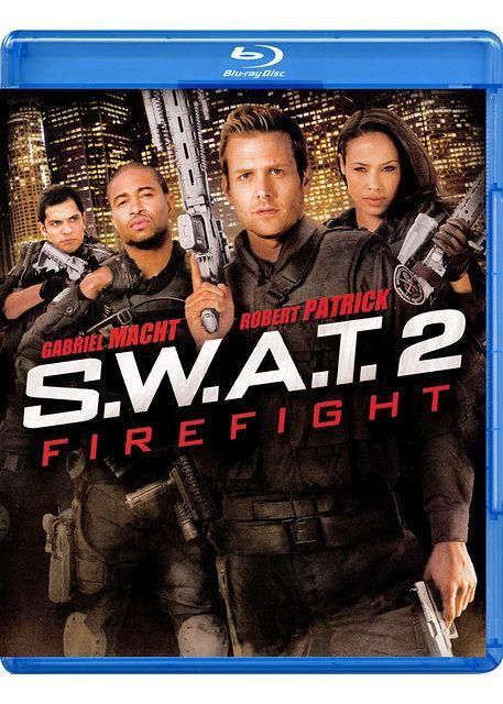 S.W.A.T.: Fire Fight - Blu-Ray - Benny Boom - Blu-ray - Achat & prix