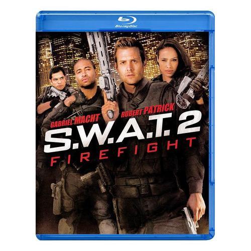 S.W.A.T. 2 : Fire Fight - Blu-Ray